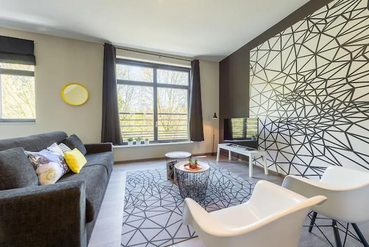 Apartment Smartflats - Berlaymont