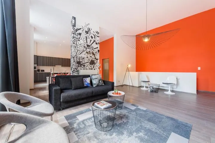 Smartflats - Berlaymont 0*, Brussels