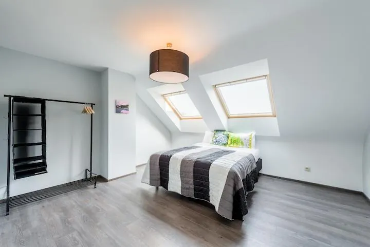 Smartflats - Berlaymont Apartment Brussels
