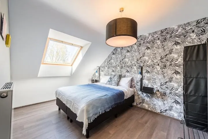 Apartment Smartflats - Berlaymont Belgium