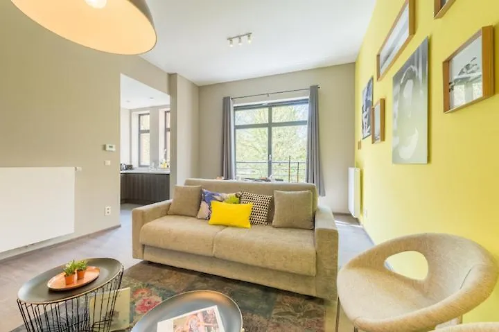 Apartment Smartflats - Berlaymont Belgium