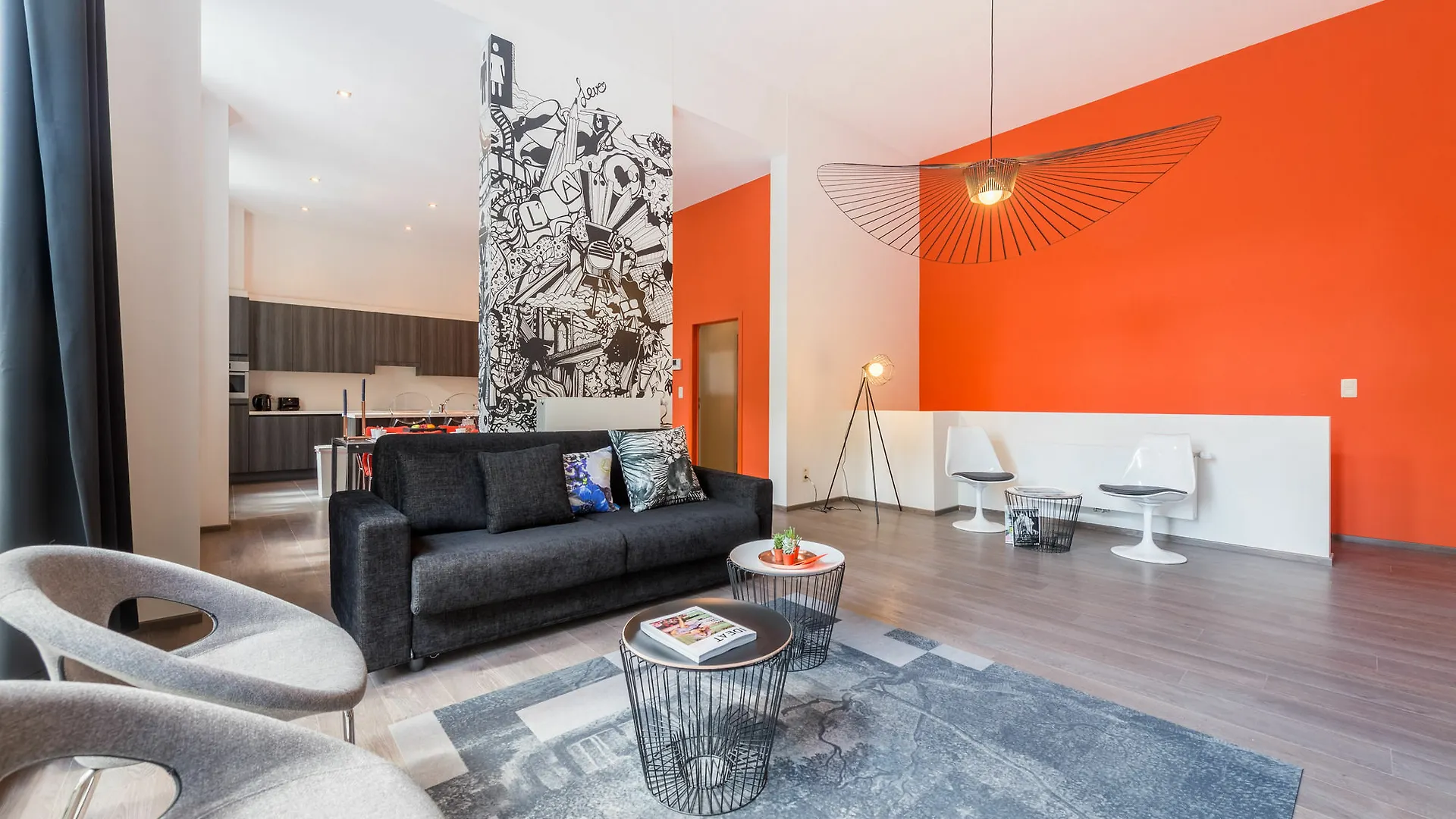 Smartflats - Berlaymont Apartment Brussels