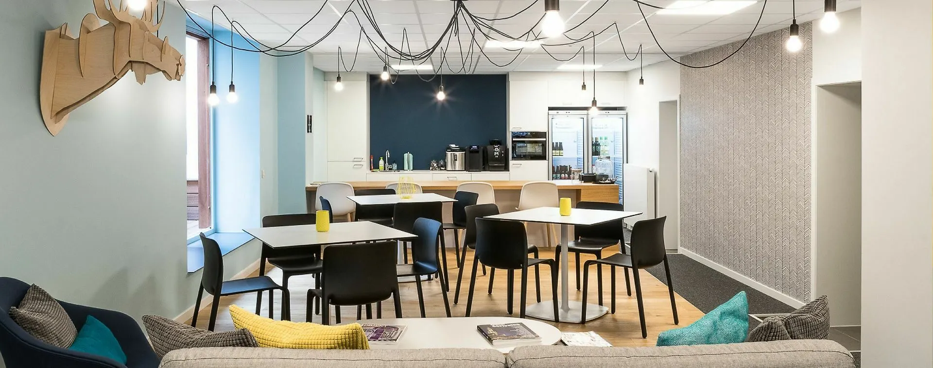 Smartflats - Berlaymont 0*, Brussels Belgium