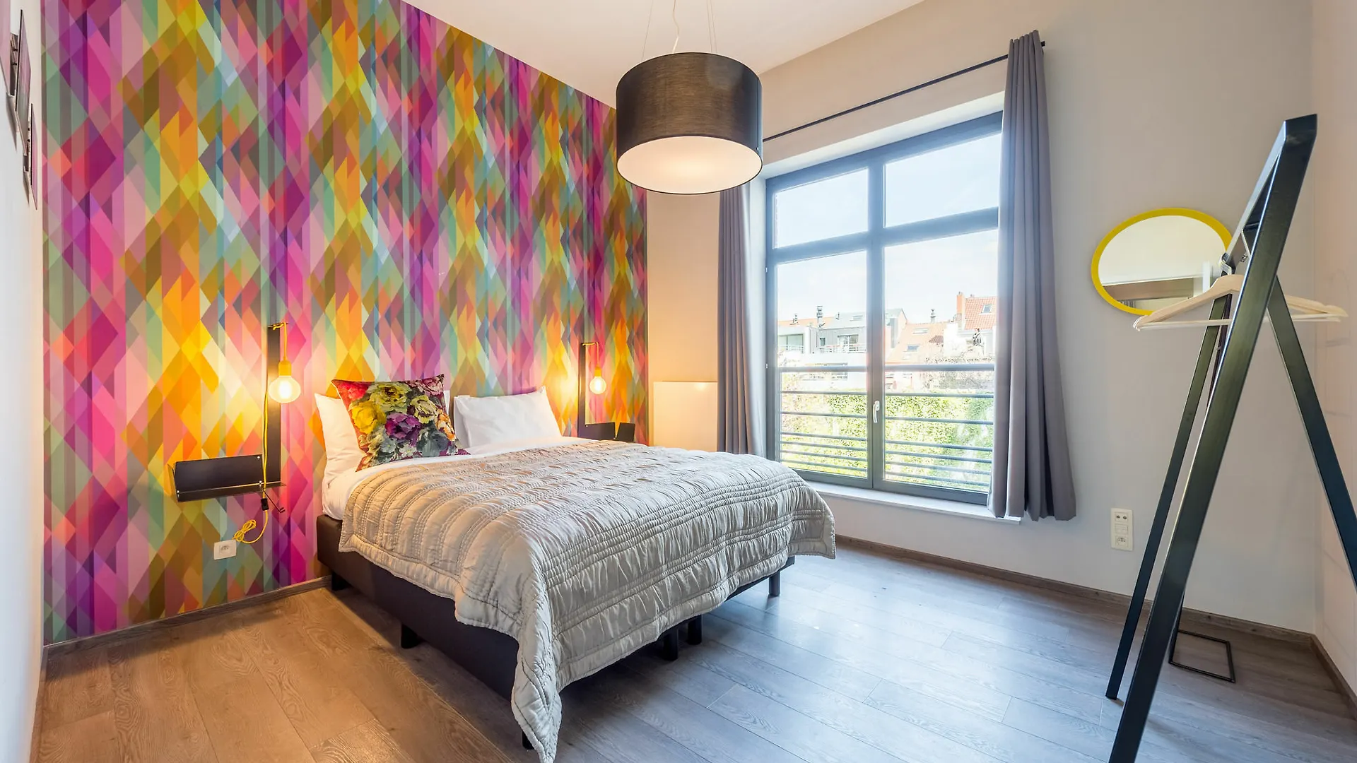Smartflats - Berlaymont 0*, Brussels