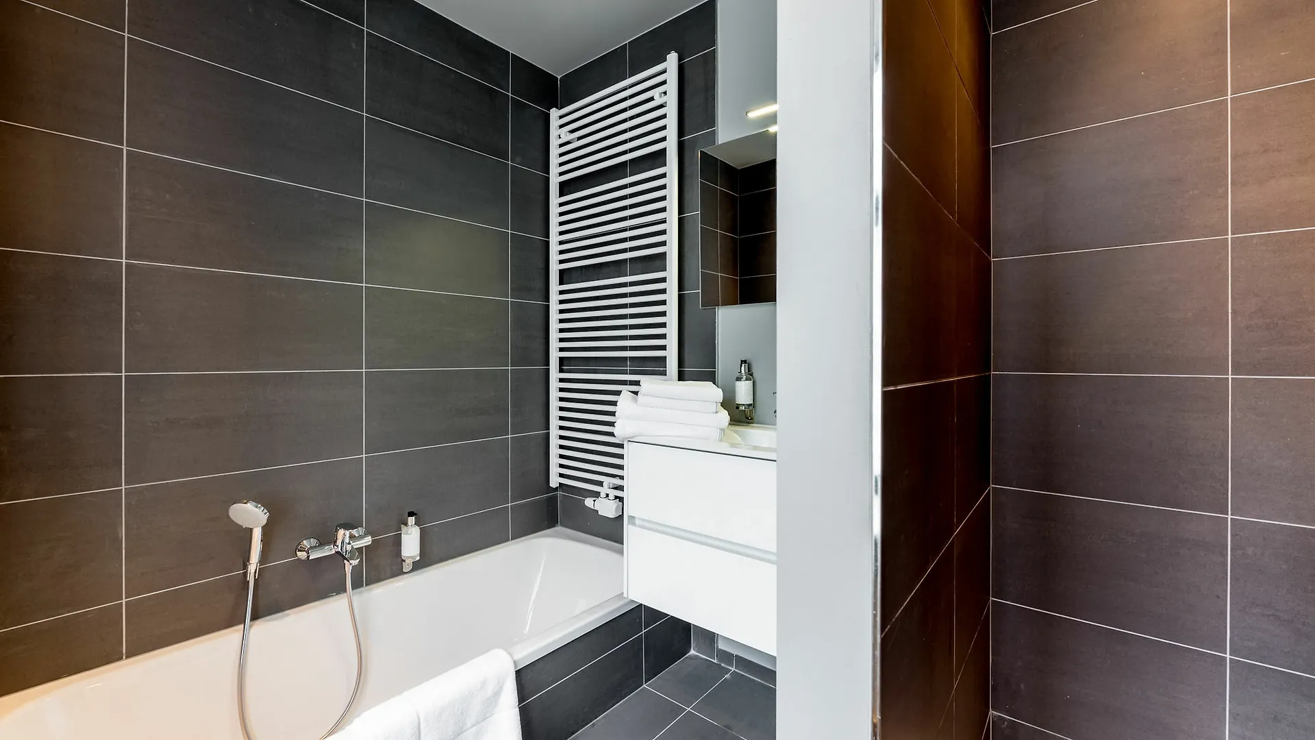 Smartflats - Berlaymont Belgium
